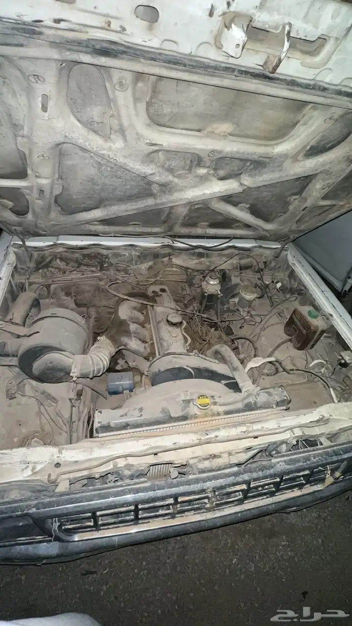 ميسوبيشي L200 غماره 93 ديزل 1
