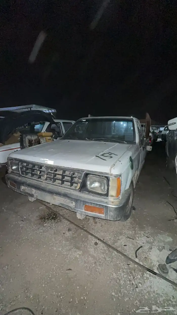 ميسوبيشي L200 غماره 93 ديزل 0