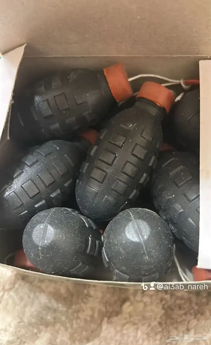 طراطيع جميع الانواع طرطعان العاب ناريه 9