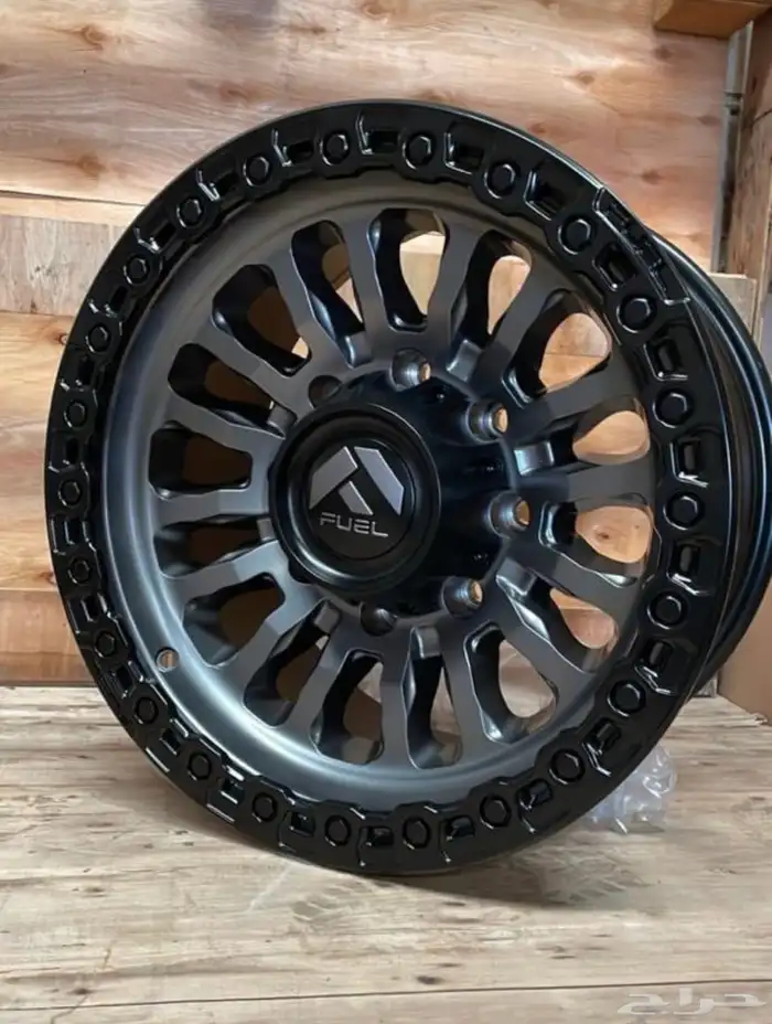 جنوط اصلية فيول بلاك راينو 10