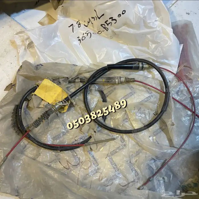 قطع ددسن79_73جديده اصلي وكاله 34