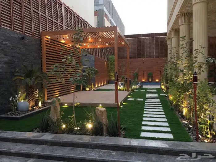 مظلات Wpc عالية الجوده 2