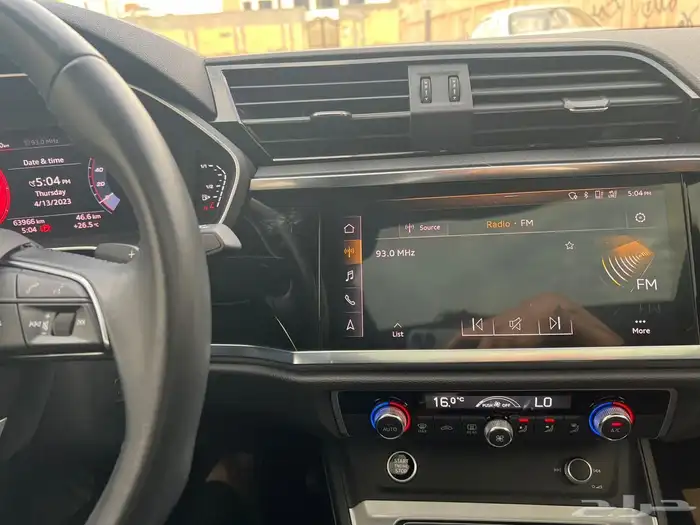 اودي Q3 2021 سبورت 4