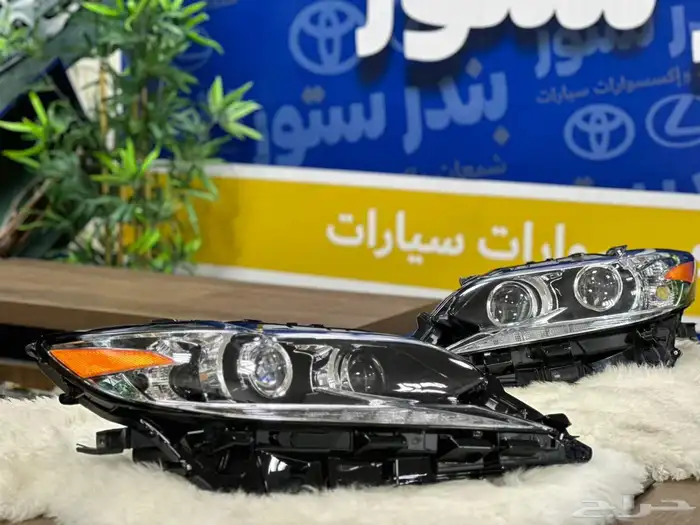 شمعة Es اصلي وكالة 2