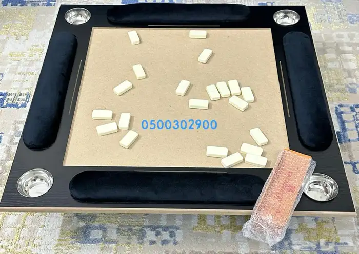 طاوله البلوت 3 في 1 2