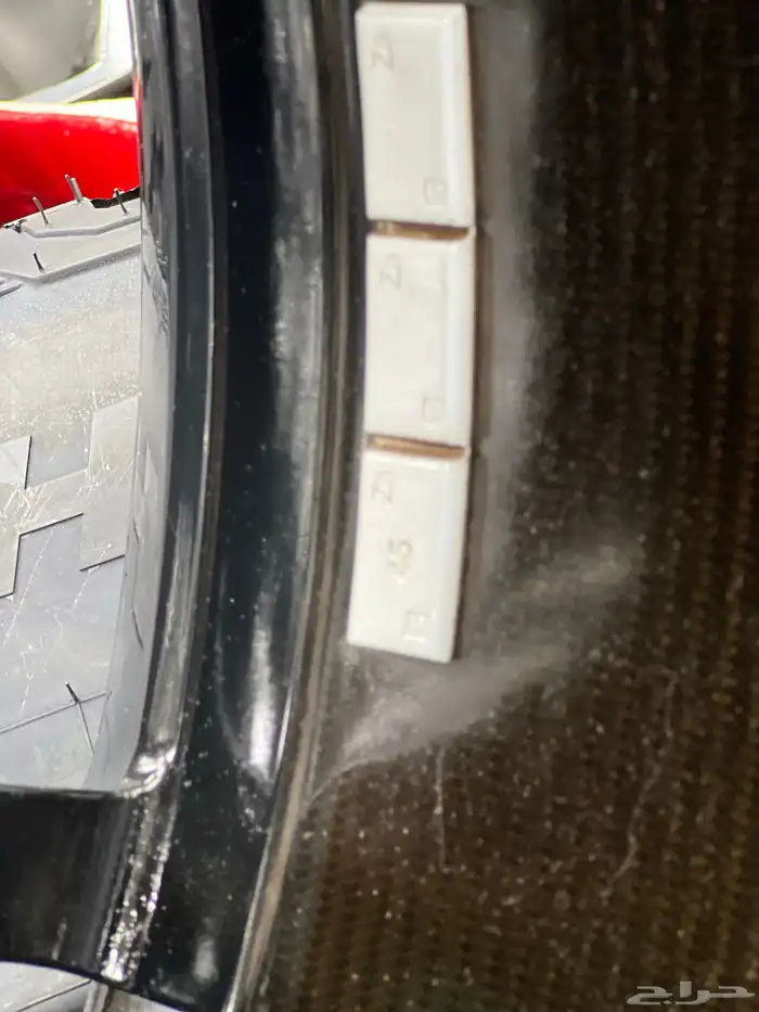 جنوط روز بلاك باج اصليه وكاله مقاس 21 18