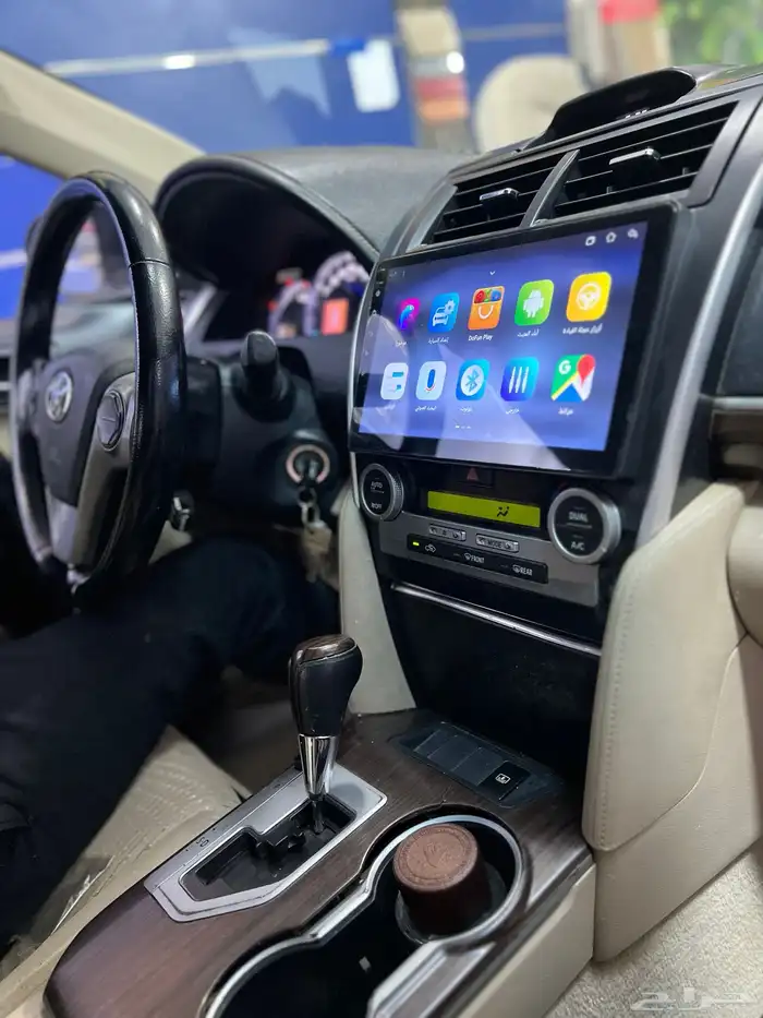 شاشه كامري 2016 0