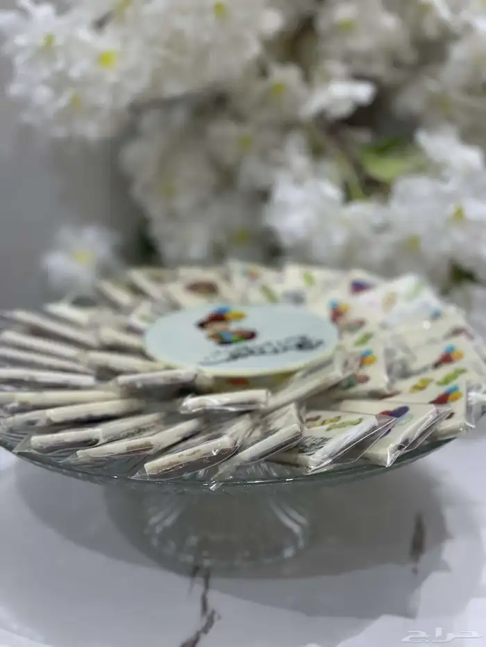 شوكولاته مناسبات 25