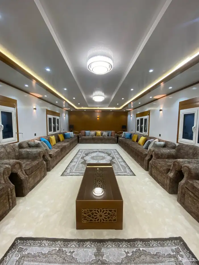 كرفان جديد ملكي الطول 26 سنديان 4