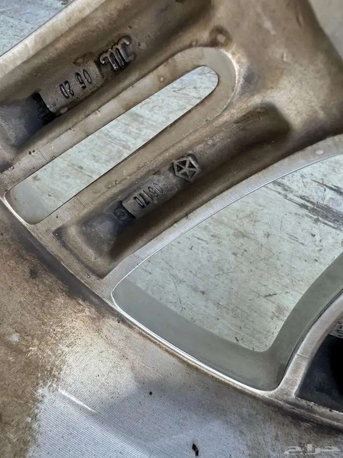 جنوط كرايزلر الوكالة موديل 2019 مقاس 18 3