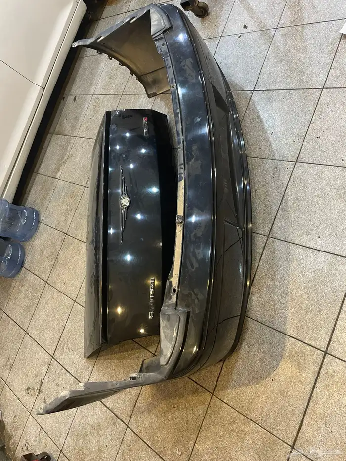 اسطبات شمعات انوار اماميه وخلفيه 300C SRT8 3