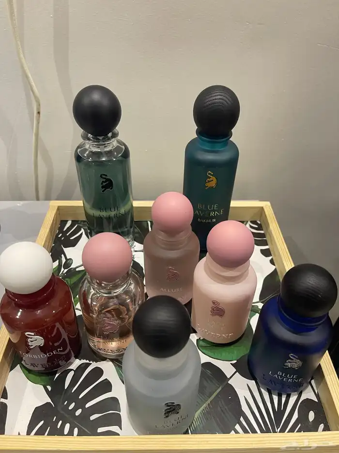 عينات عطور 2