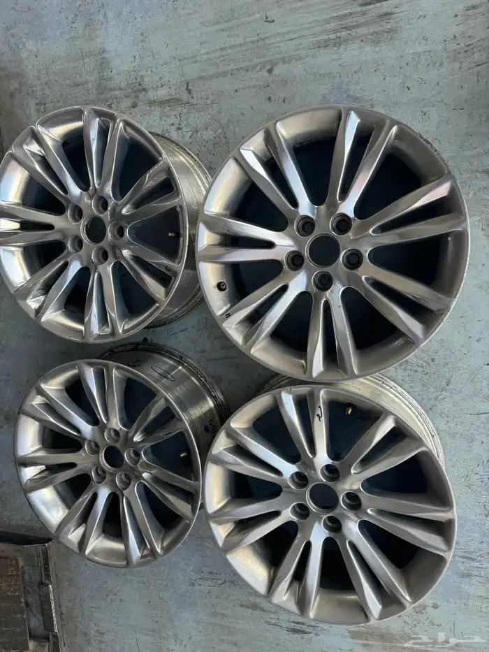 جنوط كرايزلر الوكالة موديل 2019 مقاس 18 1