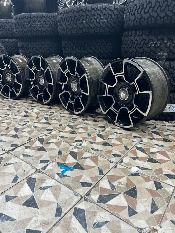 جنوط روز بلاك باج اصليه وكاله مقاس 21 10
