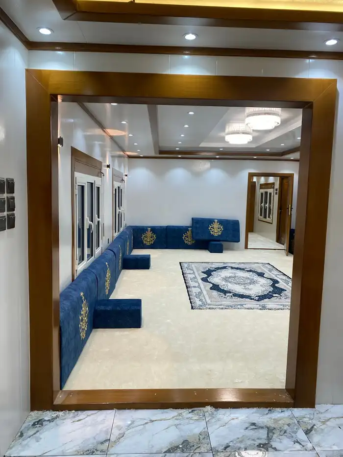 كرفان جديد ملكي الطول 26 سنديان 9