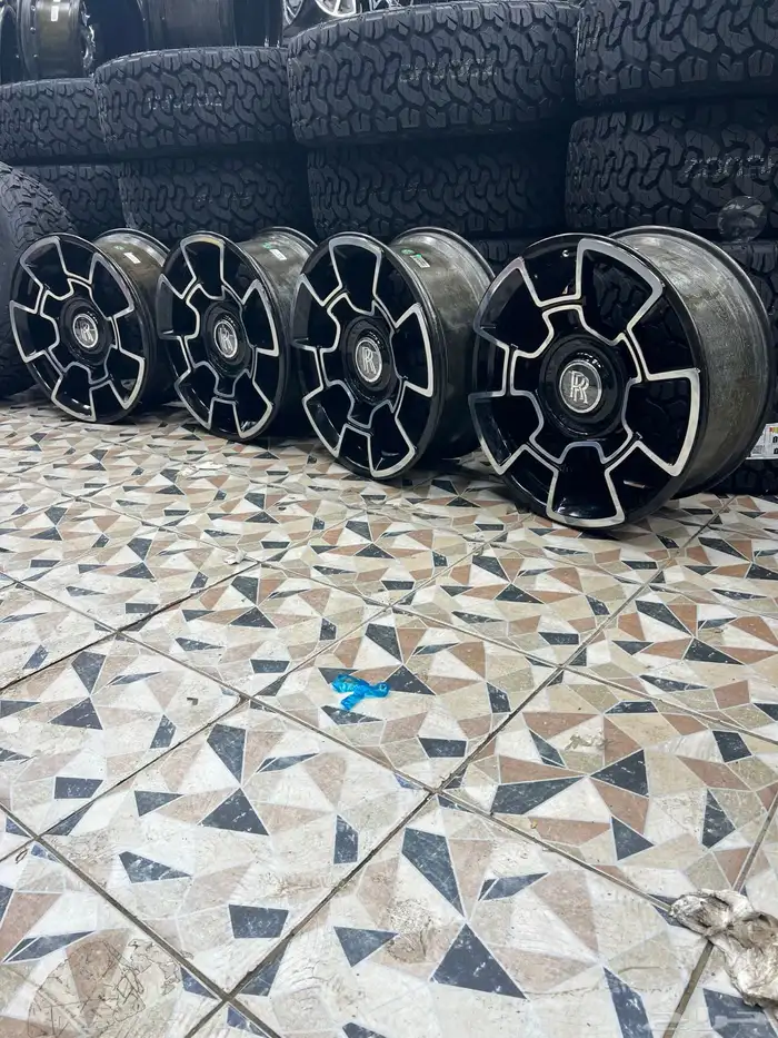 جنوط روز بلاك باج اصليه وكاله مقاس 21 5