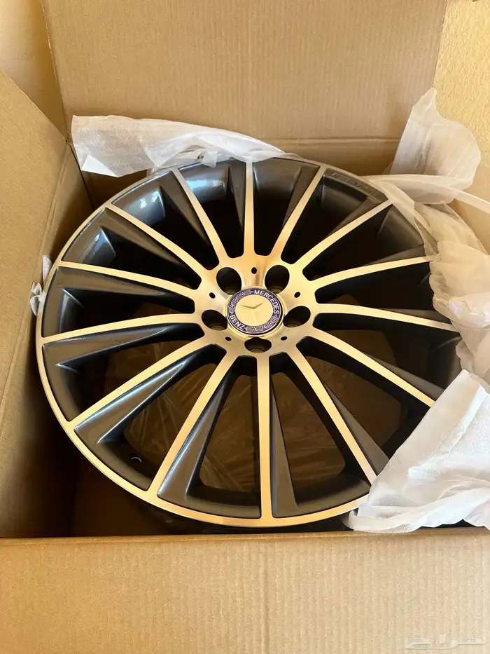 جنوط مرسيدس s 0