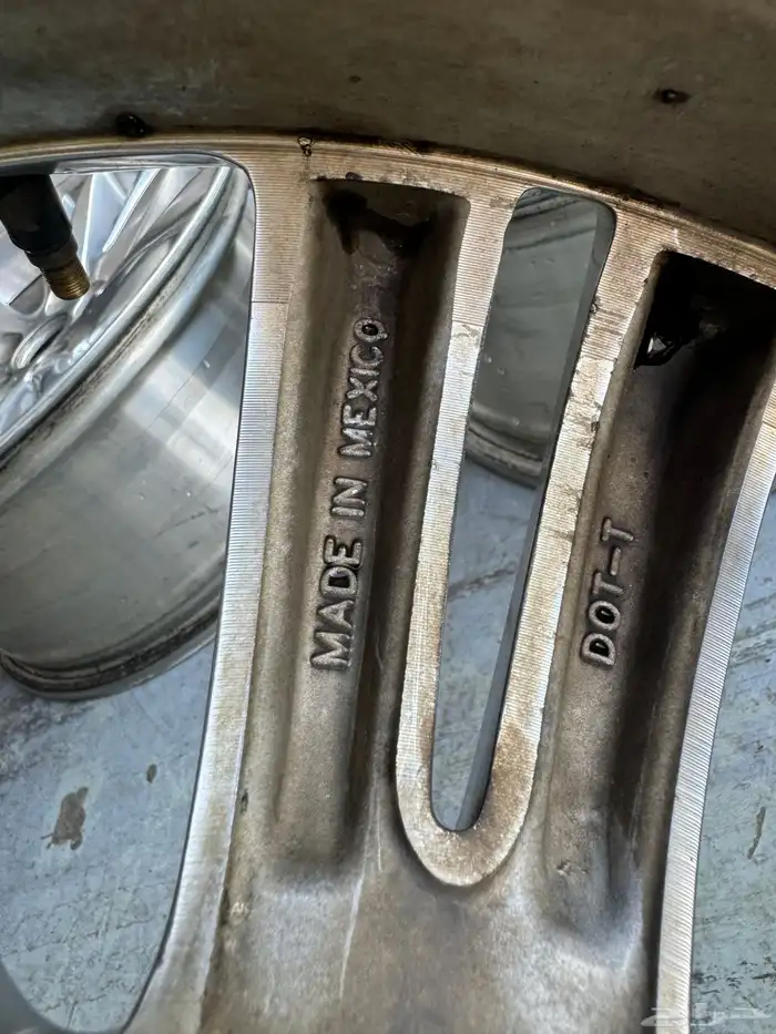 جنوط كرايزلر الوكالة موديل 2019 مقاس 18 2