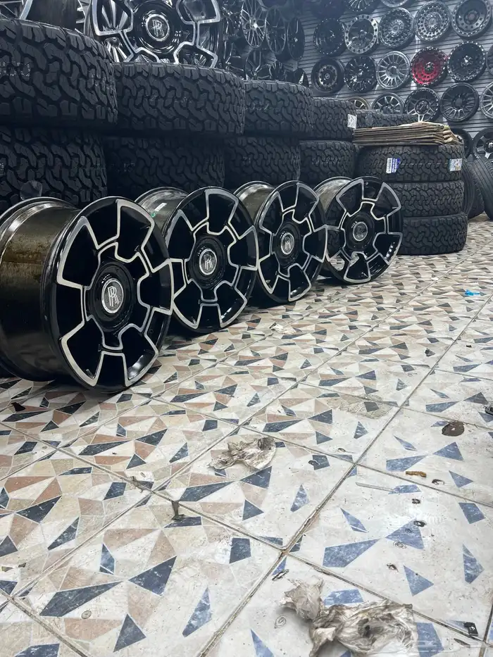 جنوط روز بلاك باج اصليه وكاله مقاس 21 8
