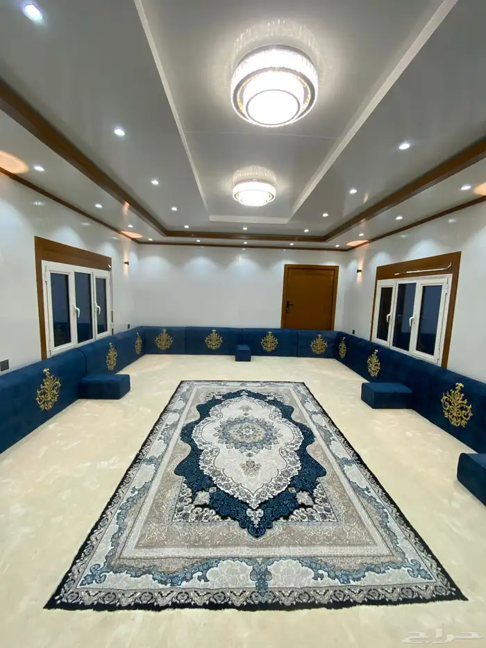 كرفان جديد ملكي الطول 26 سنديان 10