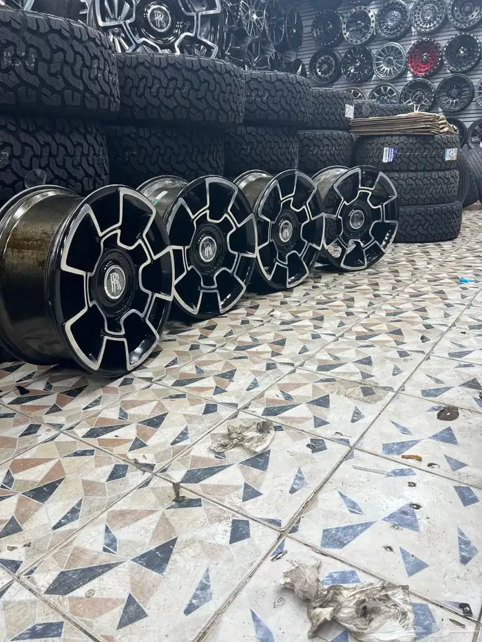 جنوط روز بلاك باج اصليه وكاله مقاس 21 7