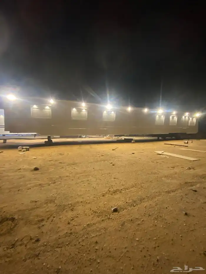 كرفان جديد ملكي الطول 26 سنديان 0