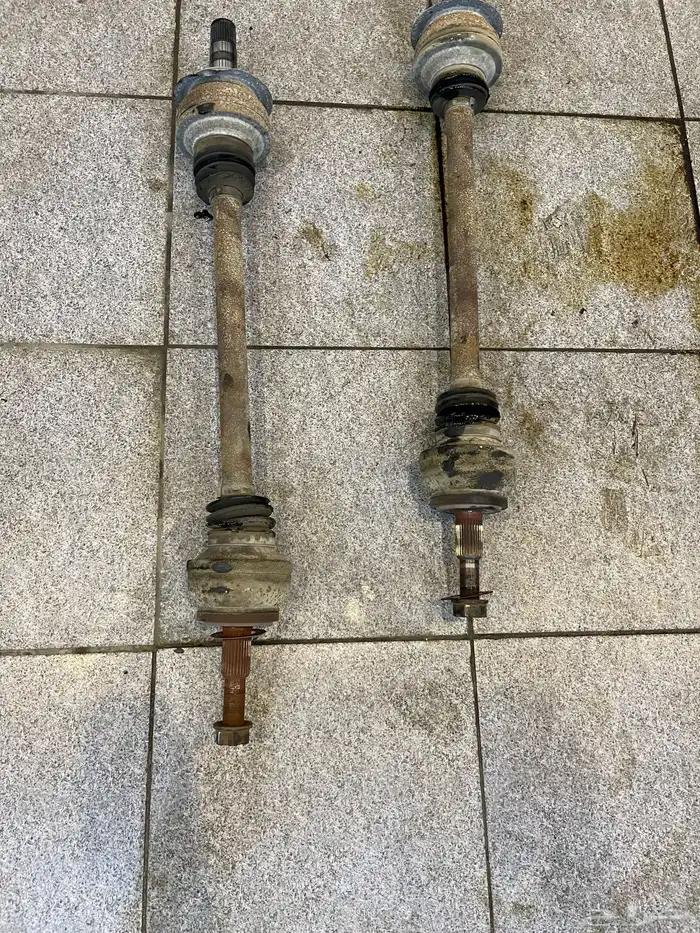 اسطبات شمعات انوار اماميه وخلفيه 300C SRT8 6