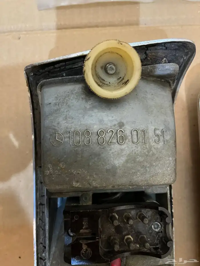 اسطبات خلفي w108 3
