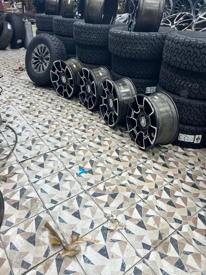 جنوط روز بلاك باج اصليه وكاله مقاس 21 11