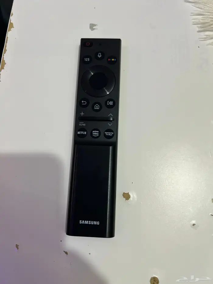 ريموت تلفزيون شاشة سامسونج اصلي بحث صوتي 0