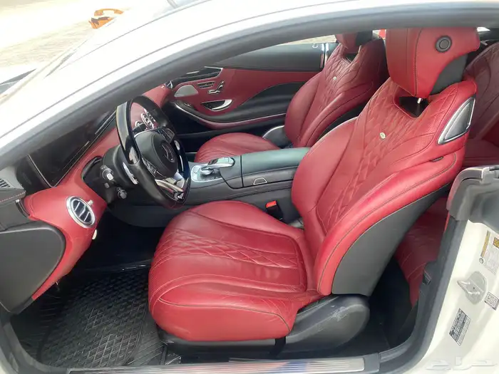 مرسدس كوبيه 2017 s550 20