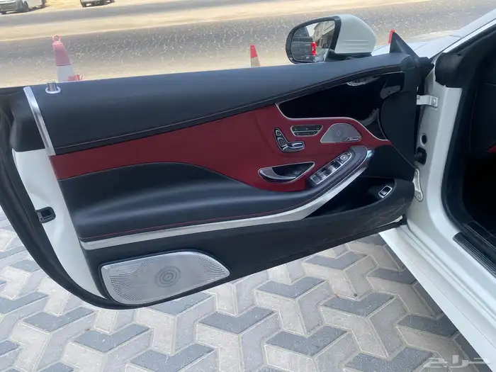مرسدس كوبيه 2017 s550 19