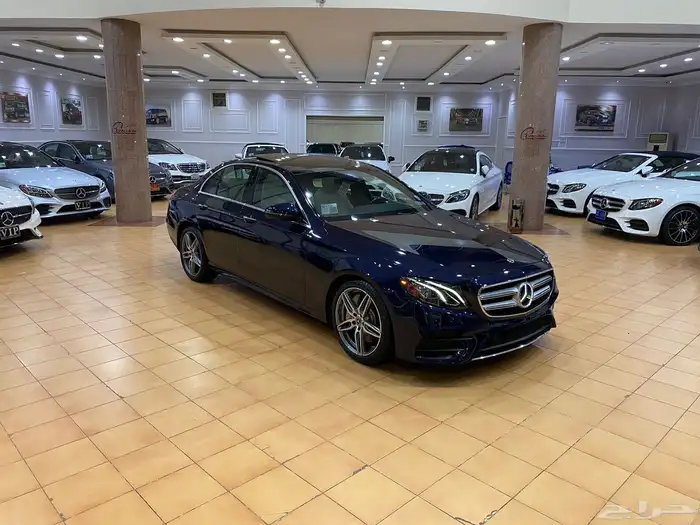 مرسيدس E300-2019 2