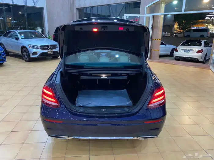 مرسيدس E300-2019 9