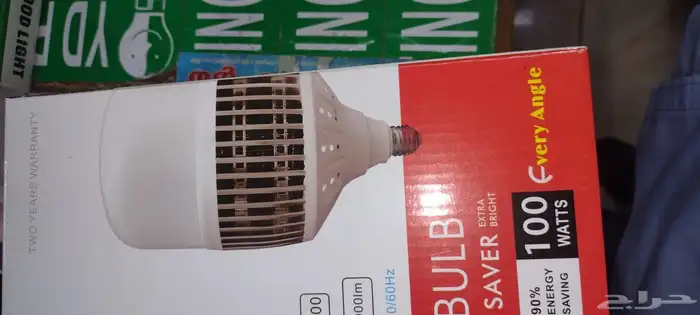 لمبات وأدوات كهربائية مخفضة وأسلاك دش 0