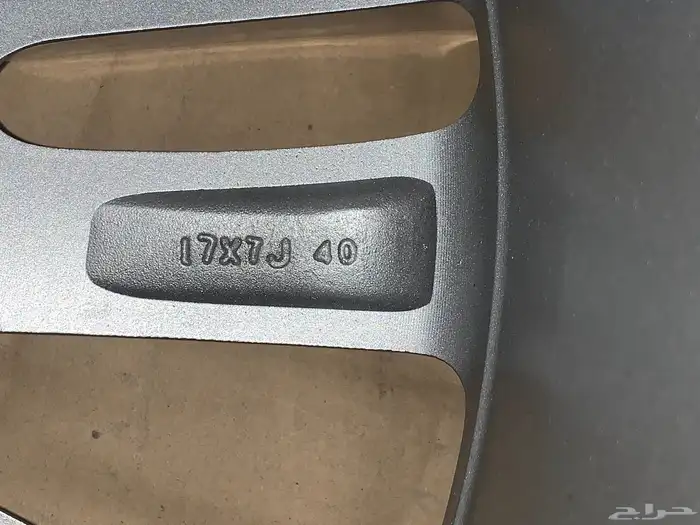 جنوط افالون 2015 مقاس 17 اصلي وكالة 3