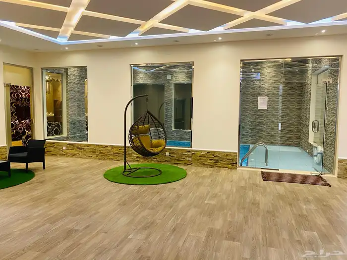 دور وملحق أرضي VIP 9