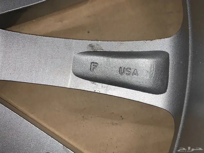 جنوط افالون 2015 مقاس 17 اصلي وكالة 4