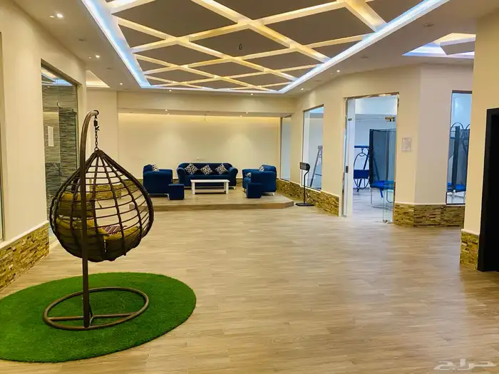 دور وملحق أرضي VIP 7