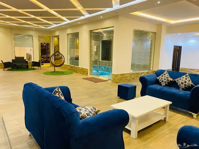 دور وملحق أرضي VIP 5