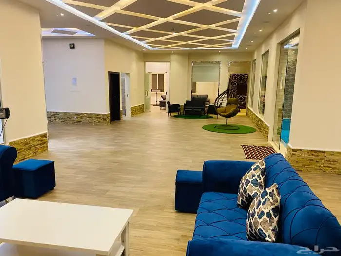 دور وملحق أرضي VIP 12