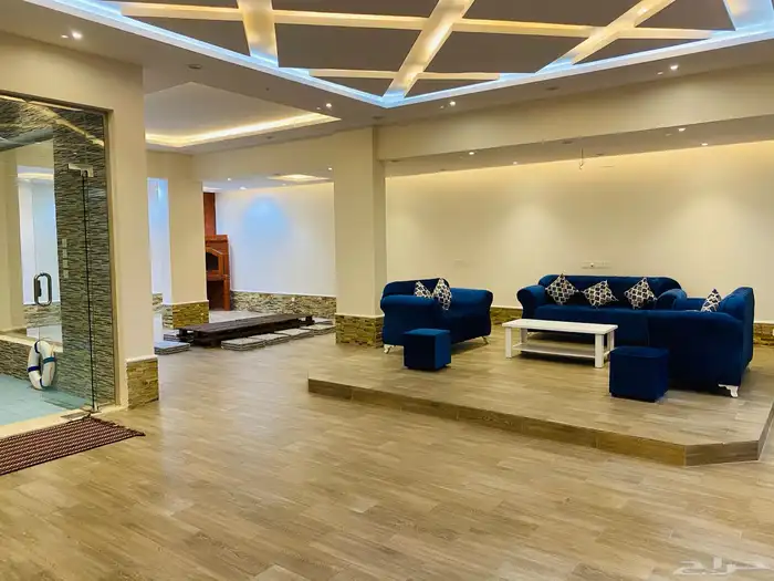 دور وملحق أرضي VIP 6