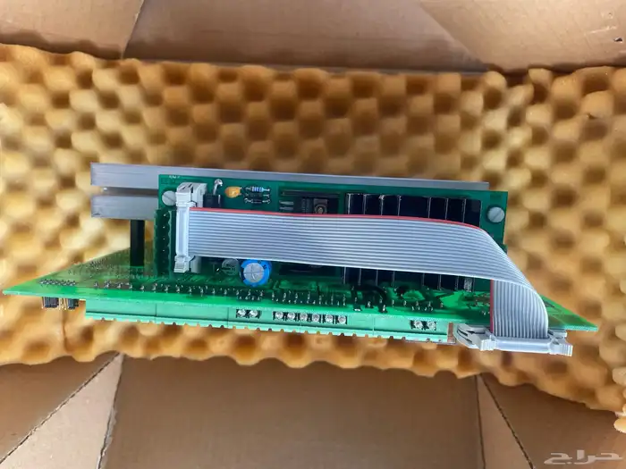 لوحة كهرباء كرين ونش جديدة 1