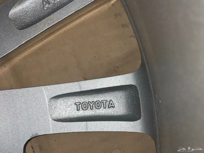 جنوط افالون 2015 مقاس 17 اصلي وكالة 2