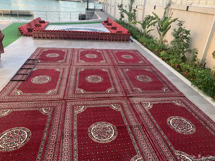 تاجير كراسي تاجير طاولات تاجير كنب تاجير سجاد 32