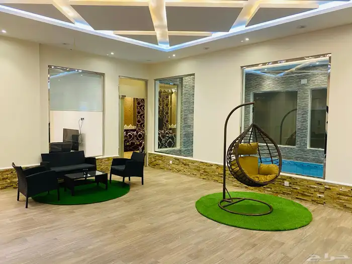 دور وملحق أرضي VIP 4