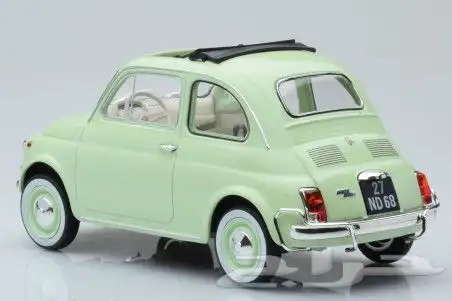 مجسم فيات 500 1