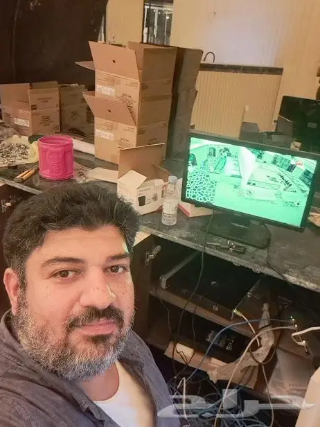 كاميرات انتركم شبكات سماعات جهاز بصمه فايبر 69