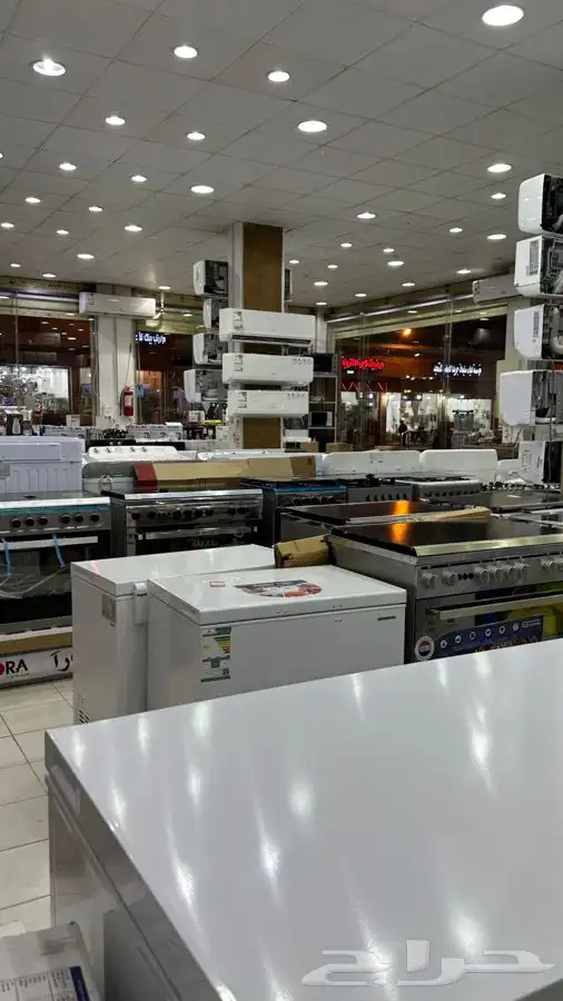 اجهزه منزليه مكيفات ثلاجات افران 3