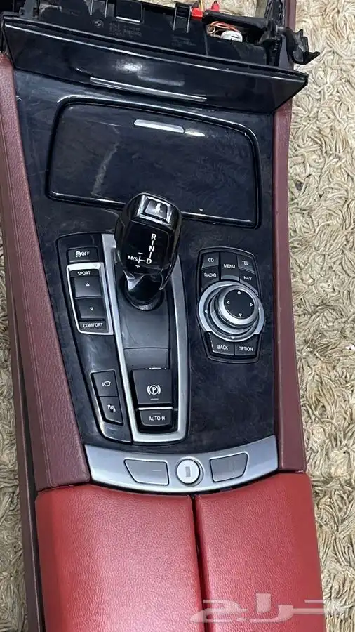 ماوس bmw الموديلا 2009 2012 الفئة السابعة 4